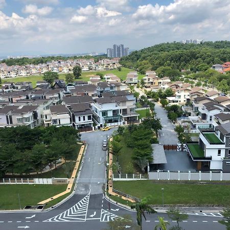 Vistamuslim Homestay Cheras Ngoại thất bức ảnh