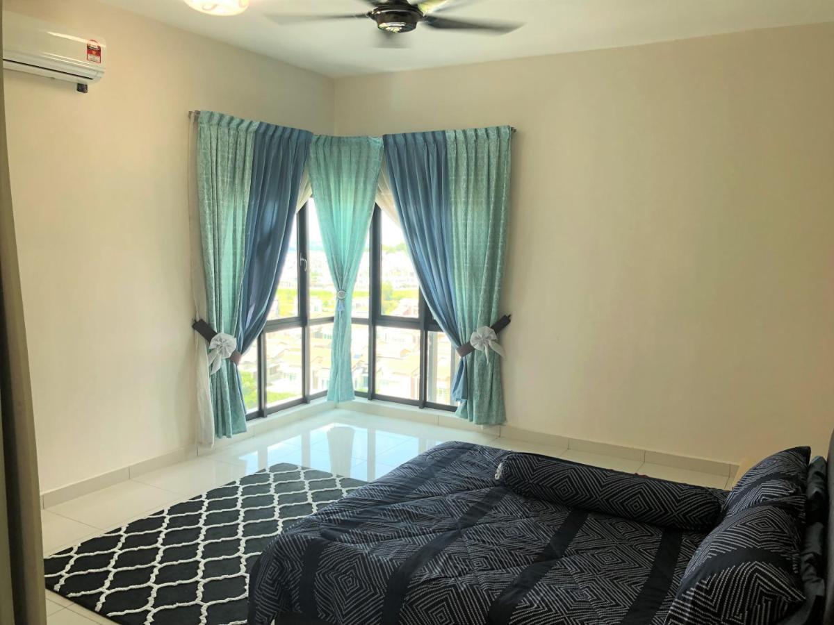 Vistamuslim Homestay Cheras Ngoại thất bức ảnh