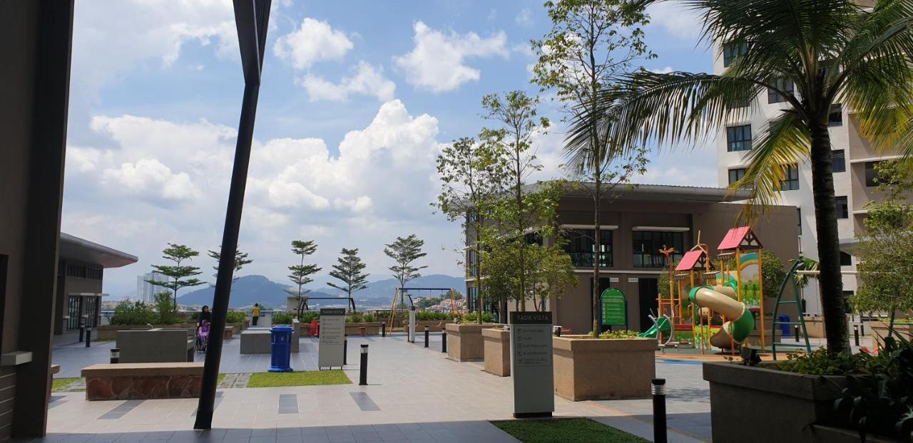 Vistamuslim Homestay Cheras Ngoại thất bức ảnh