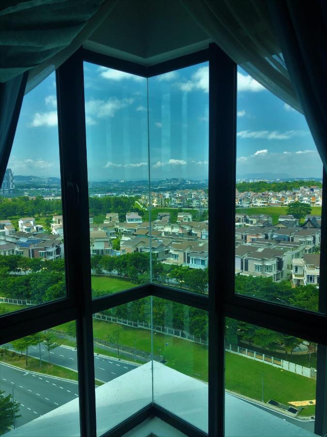 Vistamuslim Homestay Cheras Ngoại thất bức ảnh